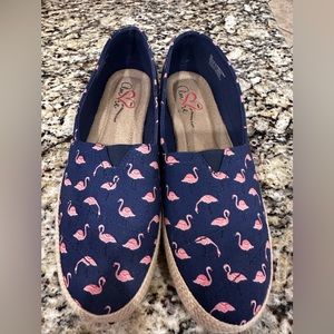 Mia Flamingo Shoes